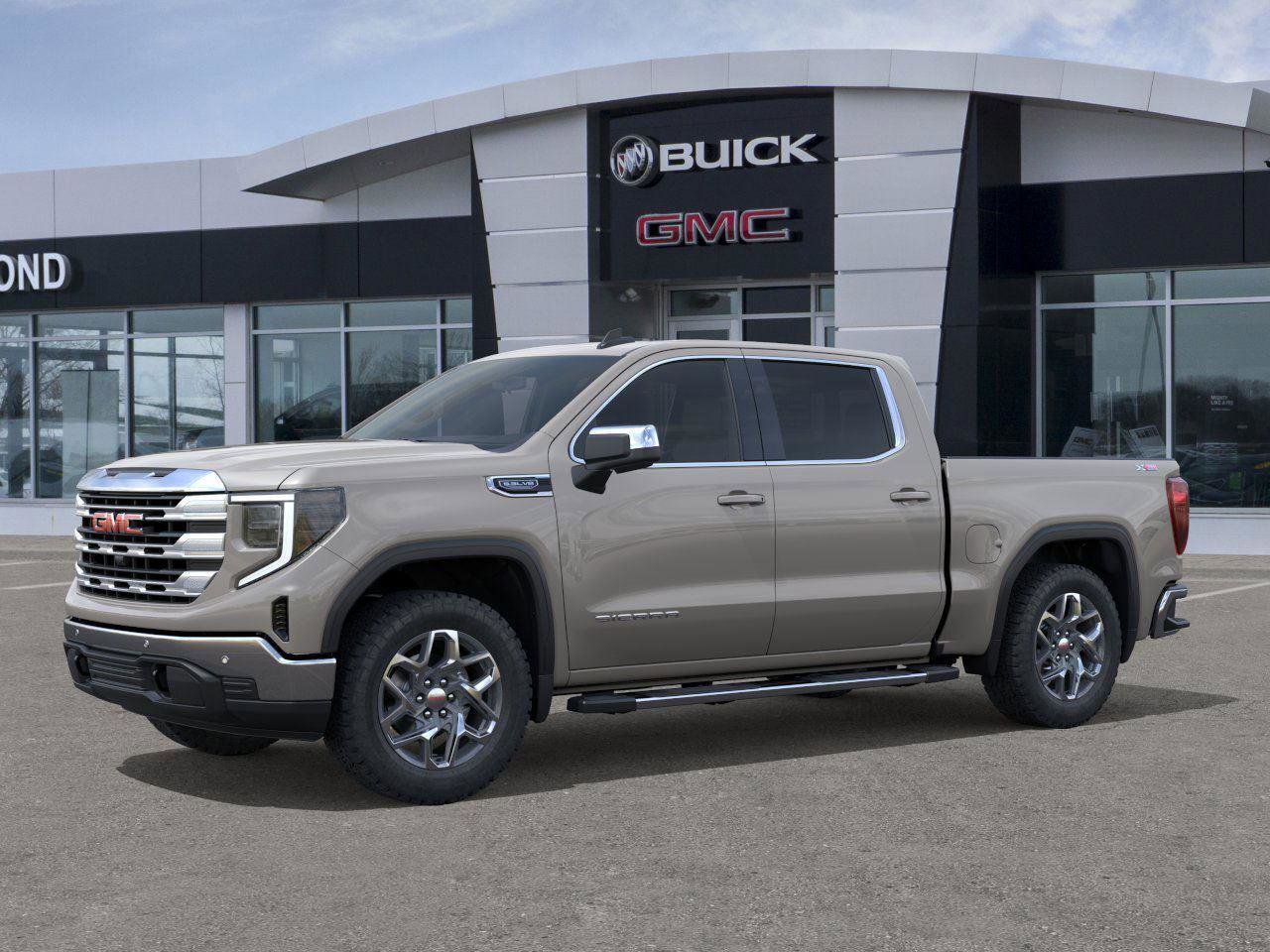 New 2026 GMC Sierra 1500 SLE image 2