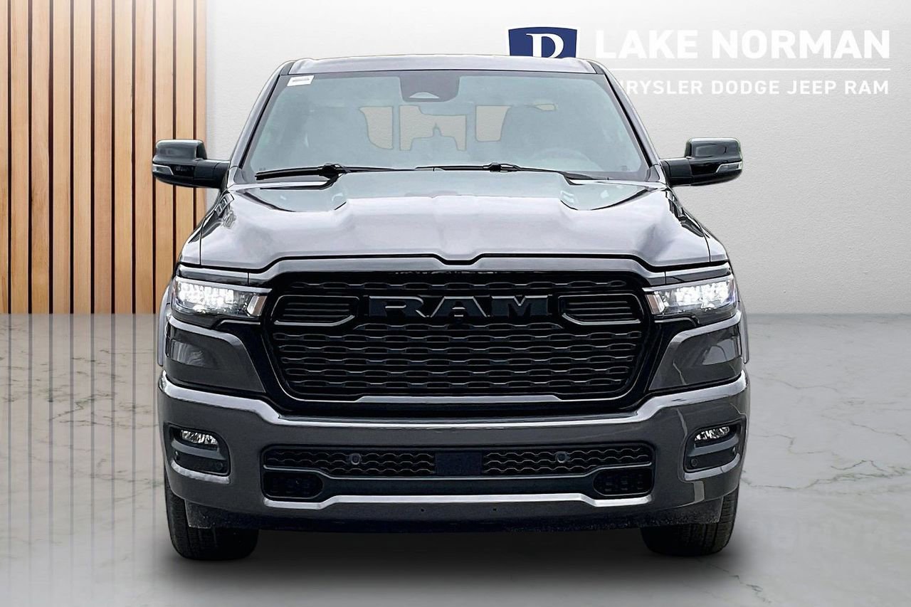 New 2026 RAM 1500 Big Horn image 3