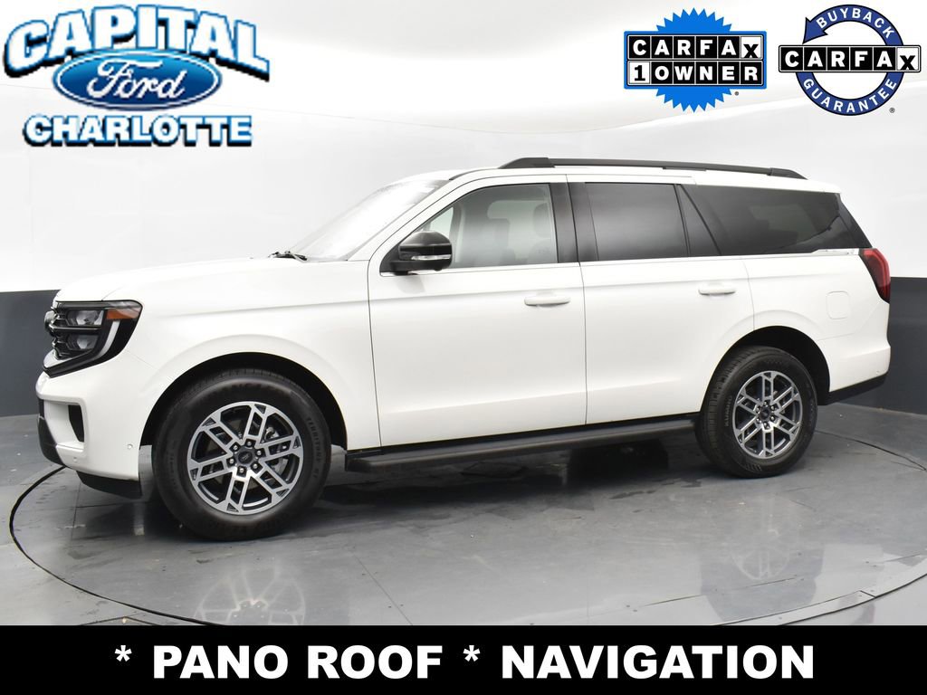 Used 2025 Ford Expedition Active image 4