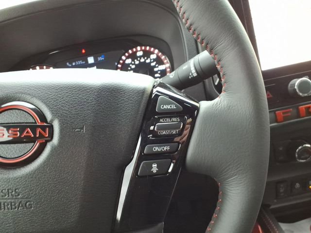 New 2026 Nissan Frontier PRO-4X AWD/4WD image 11