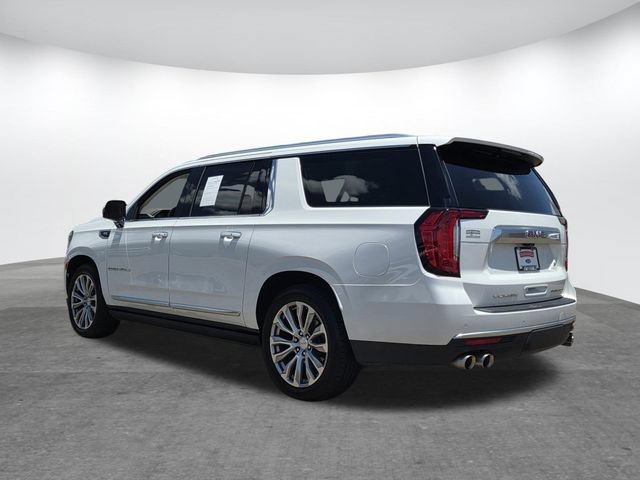 Used 2021 GMC Yukon XL Denali w/ Denali Ultimate Package AWD/4WD image 5