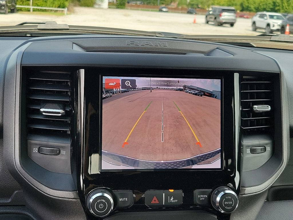 New 2026 RAM 1500 Tradesman image 17