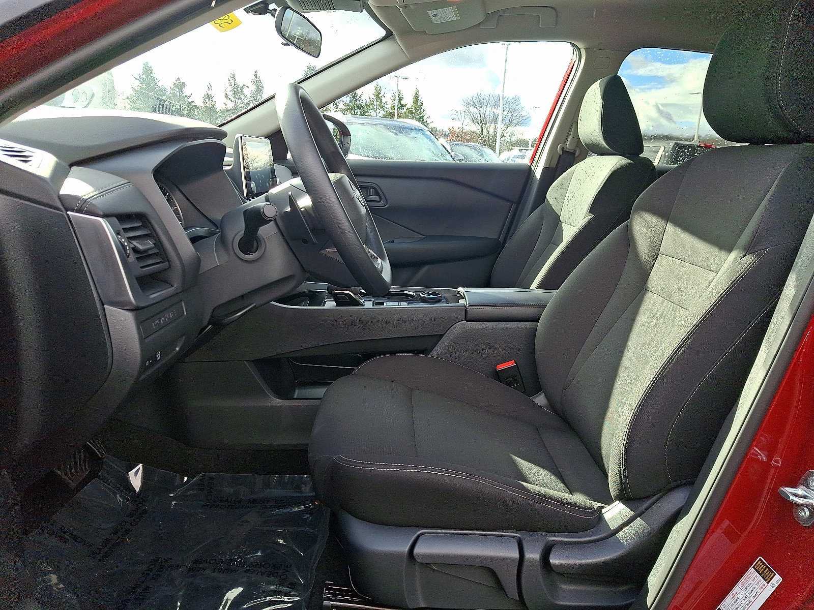 Certified 2025 Nissan Rogue S image 13