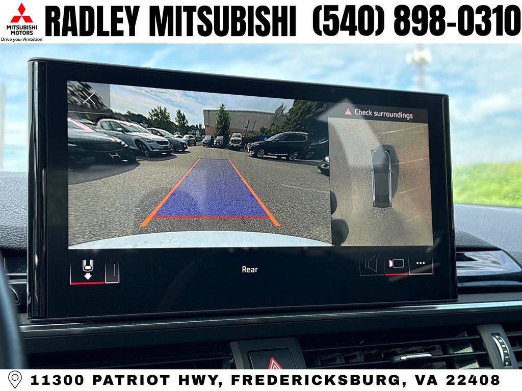 Used 2022 Audi A4 2.0T Premium Plus w/ Premium Plus Package AWD/4WD image 9