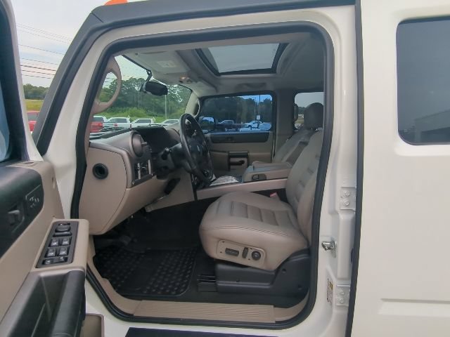 Used 2004 HUMMER H2 w/ Preferred Equipment Group AWD/4WD image 11