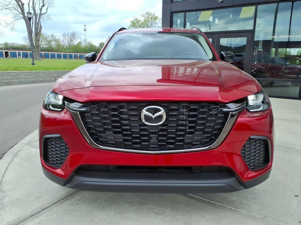 New 2026 MAZDA CX-70 SC AWD/4WD image 2