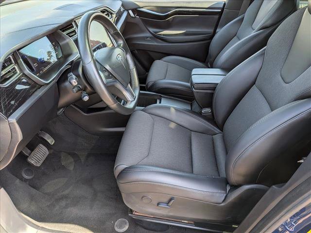 Used 2018 Tesla Model X 100D AWD/4WD image 17