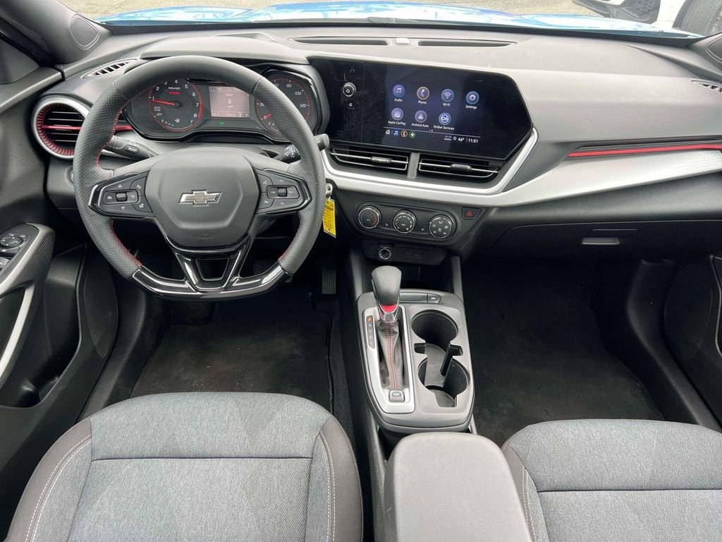 Used 2024 Chevrolet Trax RS w/ Driver Confidence Package FWD image 12