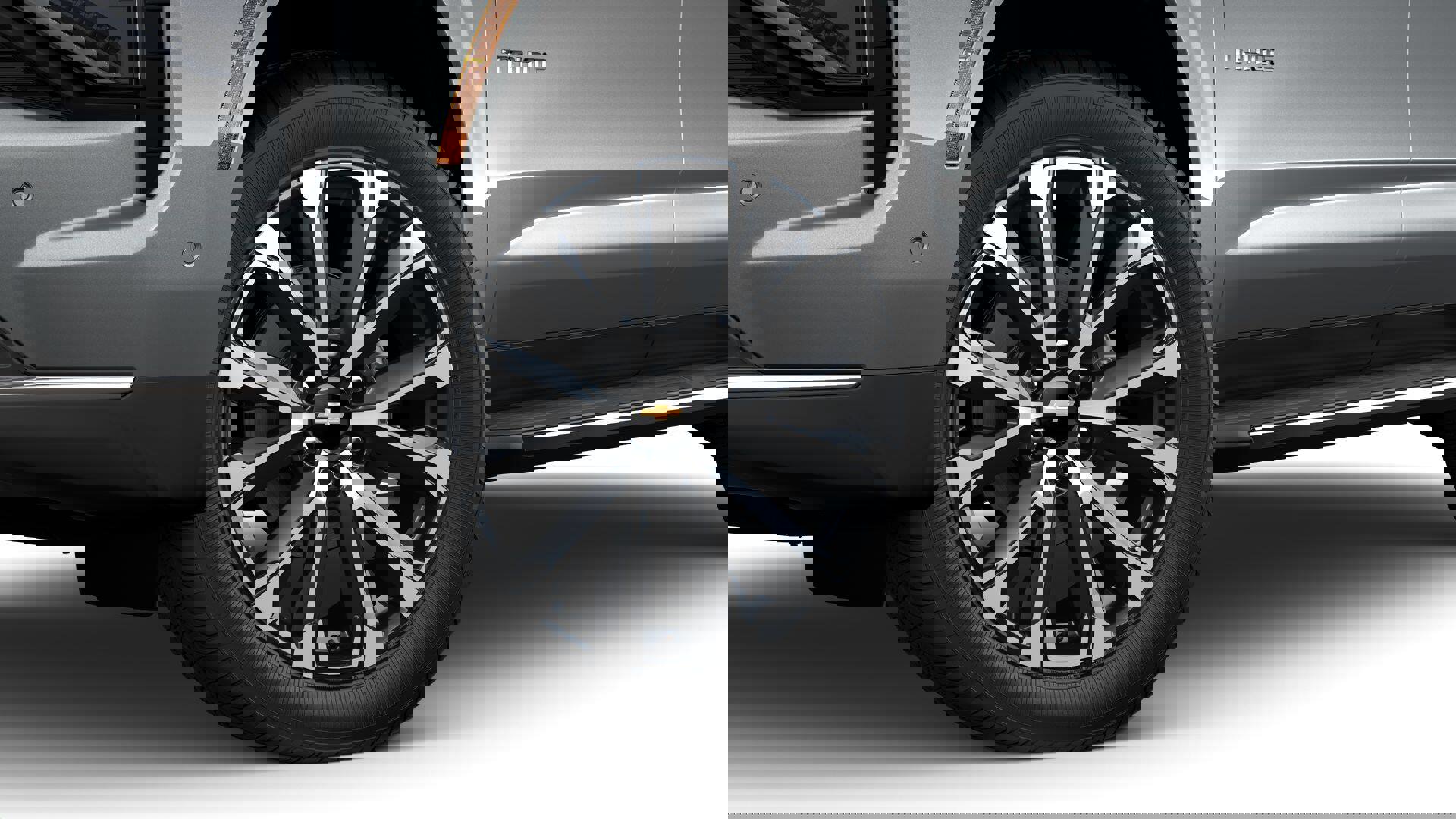 New 2026 Chevrolet Tahoe High Country w/ Sun And Tow Package image 28