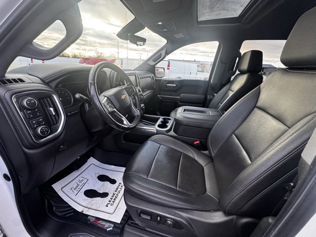 Used 2021 Chevrolet Silverado 1500 LTZ w/ Technology Package image 6