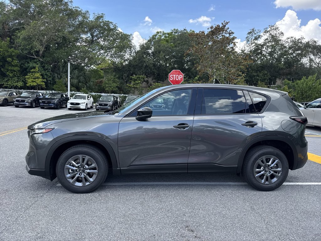New 2026 MAZDA CX-5 Select AWD/4WD image 11