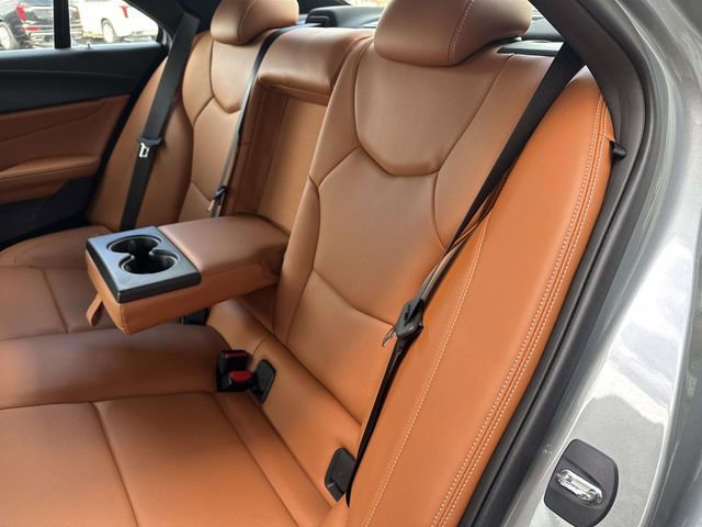 Certified 2024 Cadillac CT4 Premium Luxury image 28