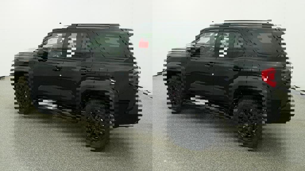 New 2026 Toyota 4Runner SR5 AWD/4WD image 10