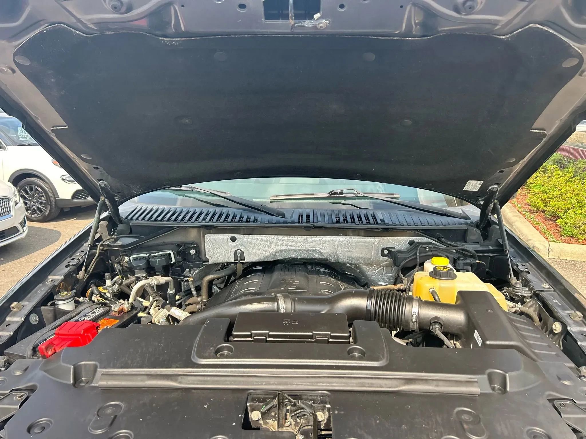 Used 2017 Ford Expedition Limited w/ Equipment Group 301A image 30