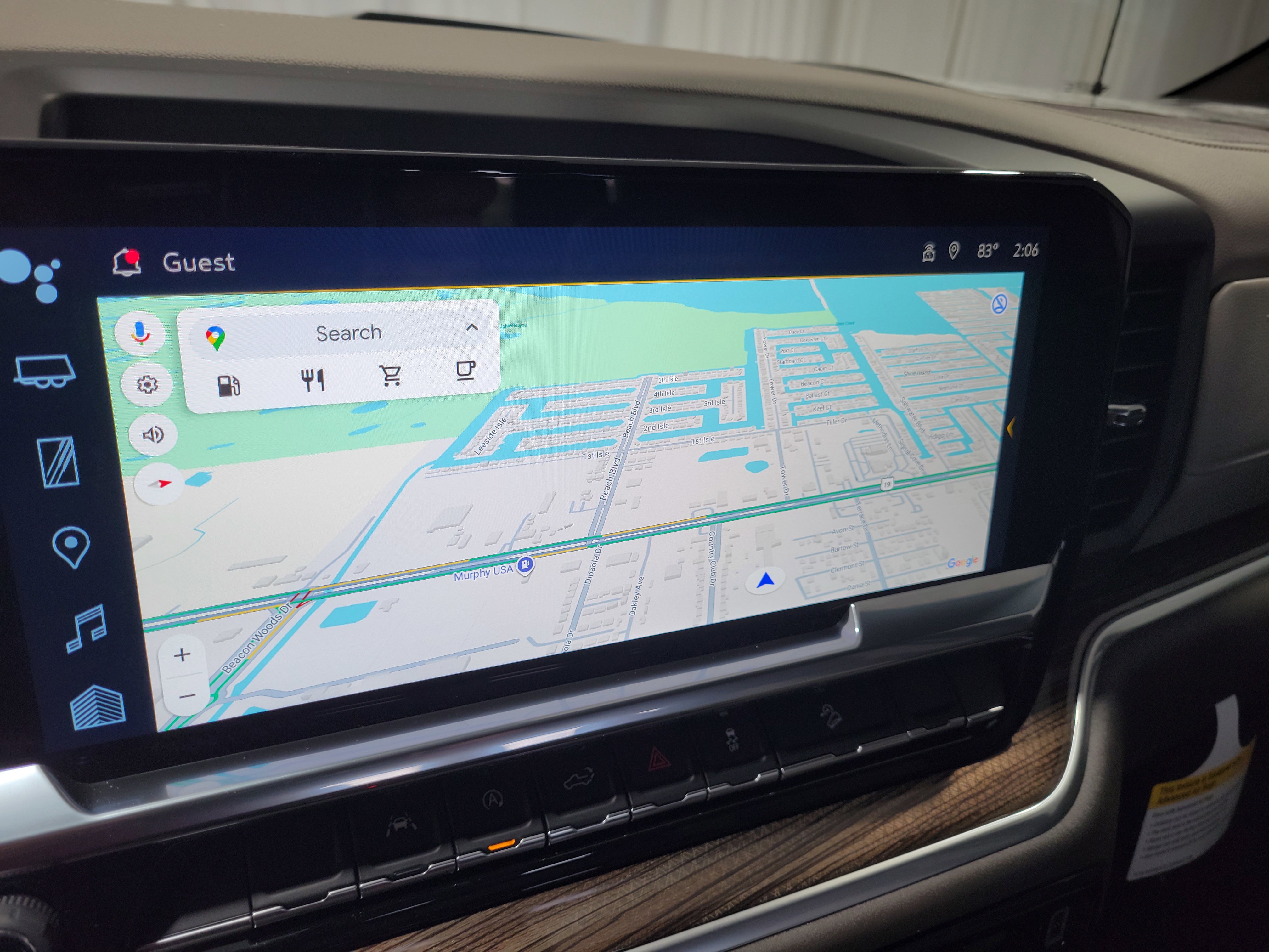 New 2026 Chevrolet Silverado 1500 LT Trail Boss w/ Convenience Package II image 22