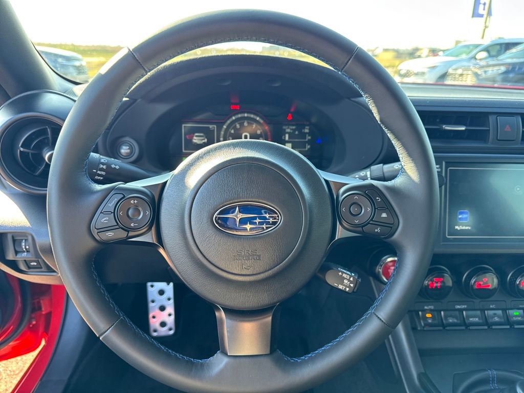 Used 2025 Subaru BRZ tS w/ Popular Package 2 image 19