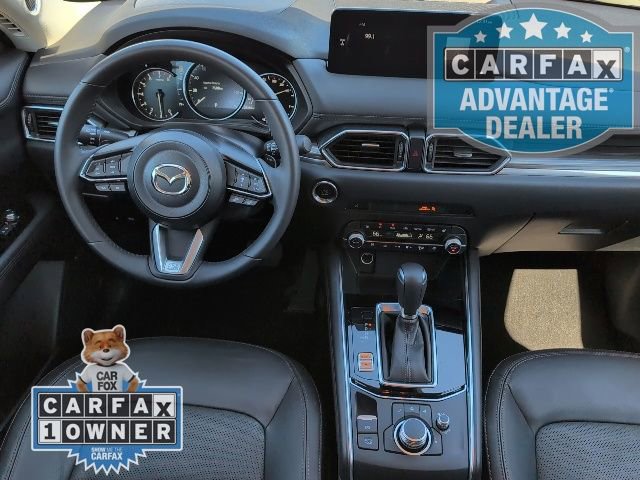 Used 2023 MAZDA CX-5 AWD 2.5 S w/ Premium Plus Pkg image 4