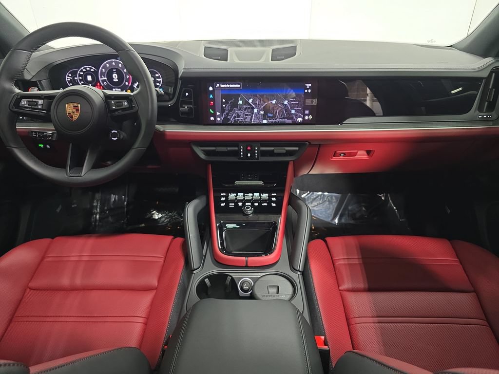 Certified 2026 Porsche Cayenne AWD/4WD image 13