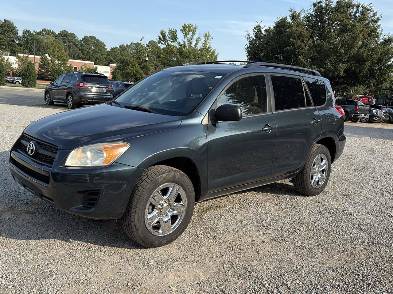 Used 2011 Toyota RAV4 2WD w/ Base L4 Extra Value Pkg