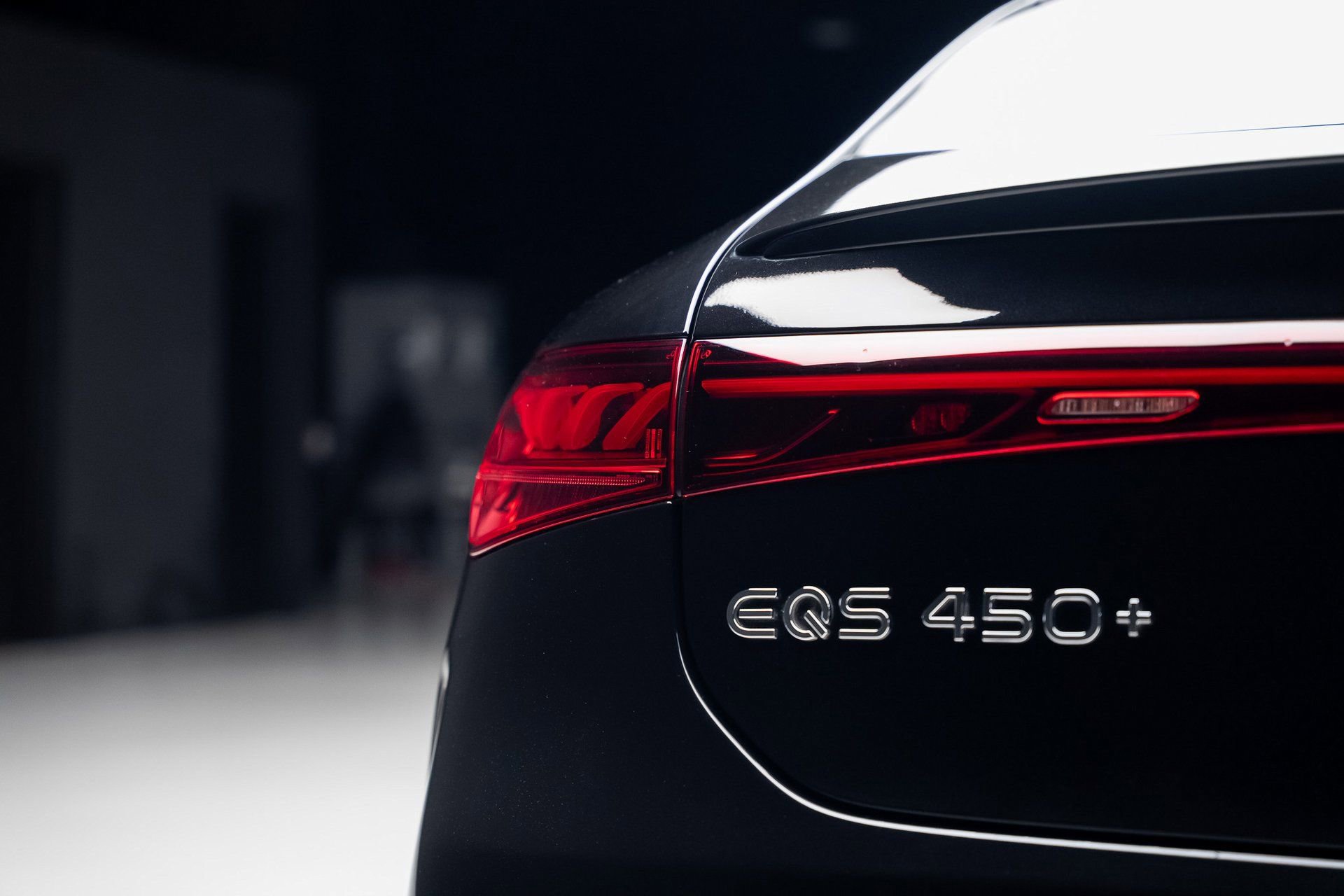 Used 2023 Mercedes-Benz EQS 450+ Sedan w/ AMG Line Exterior Package image 28