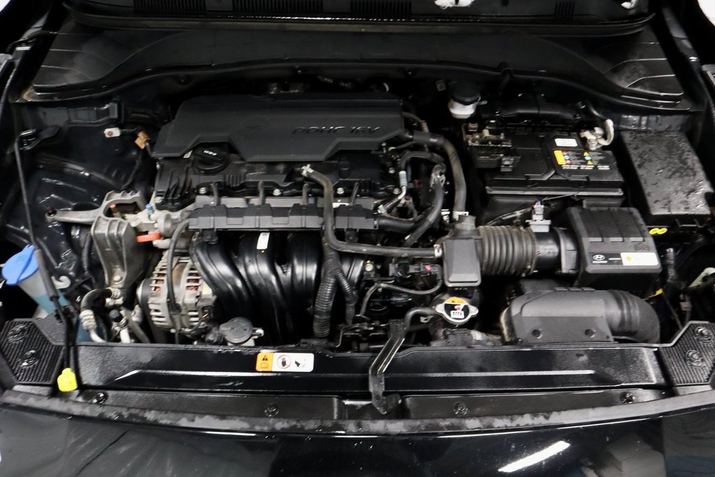 Certified 2023 Hyundai Kona SEL image 16