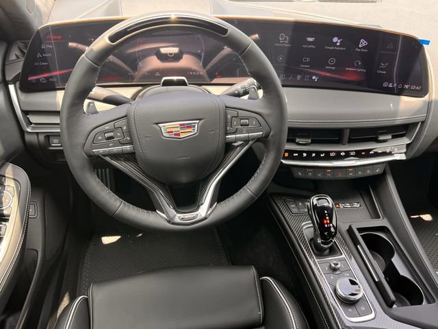 New 2026 Cadillac CT5 V RWD image 10