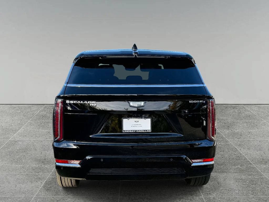New 2025 Cadillac Escalade IQ Luxury 1 AWD/4WD image 10