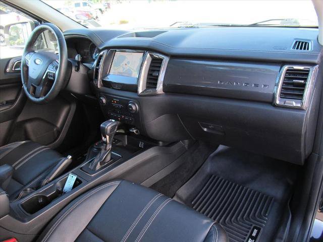 Used 2019 Ford Ranger Lariat w/ Black Appearance Package image 16