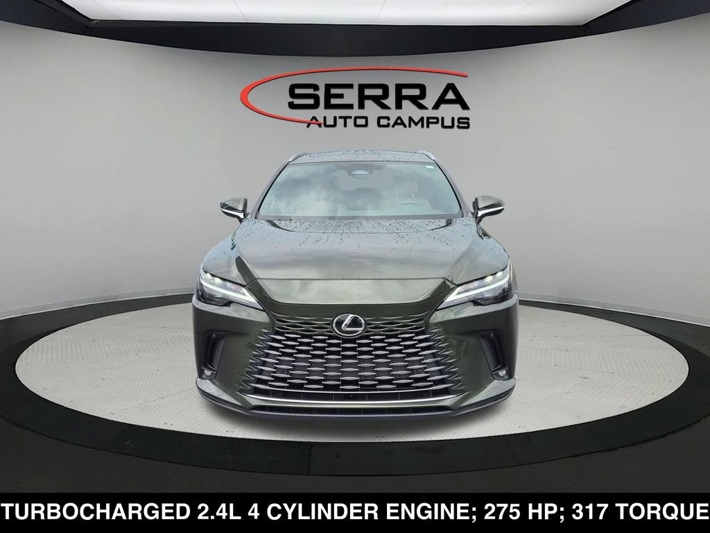 Used 2025 Lexus RX 350 AWD w/ Accessory Package image 8