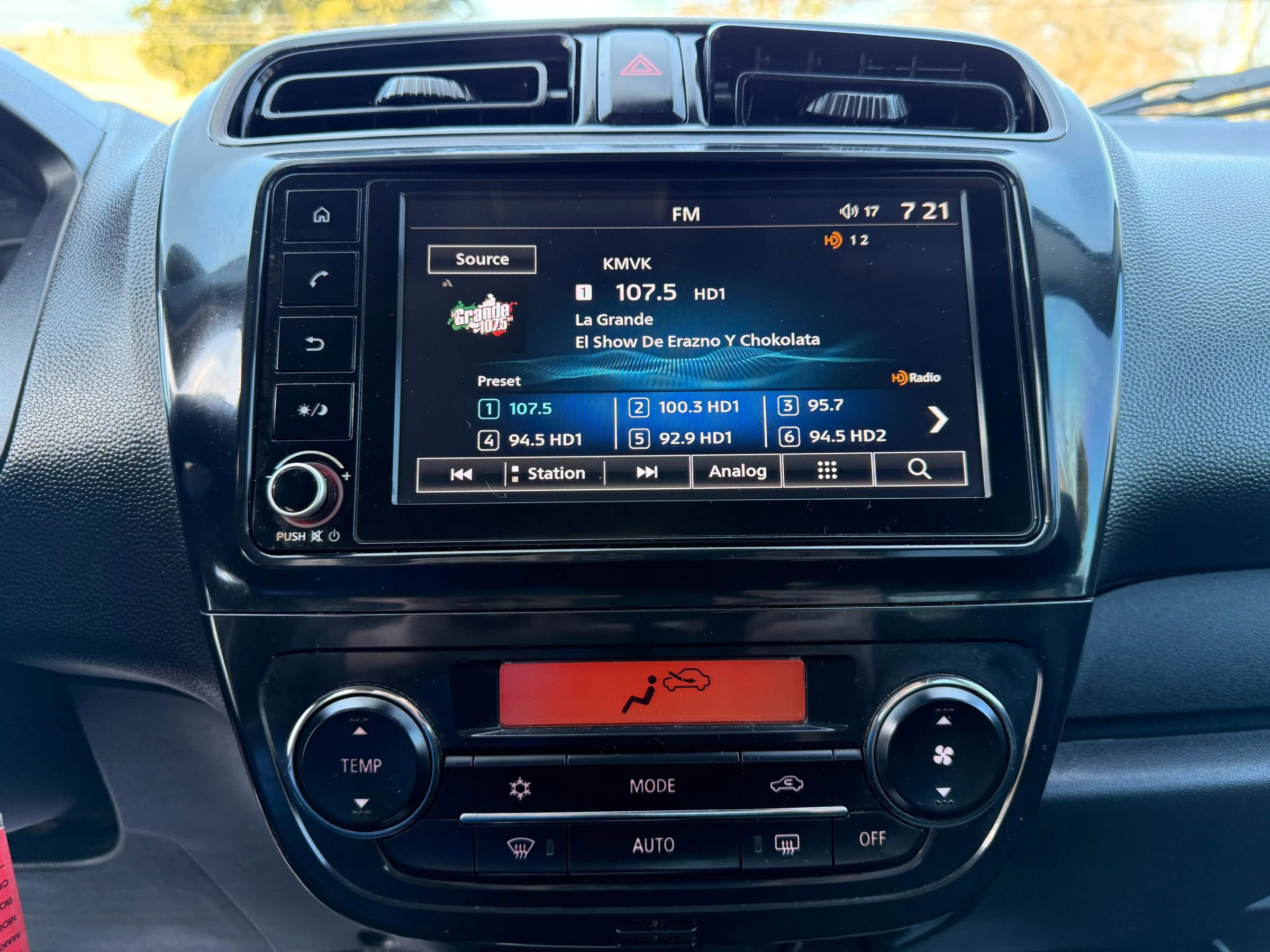 Used 2022 Mitsubishi Mirage G4 ES FWD image 21