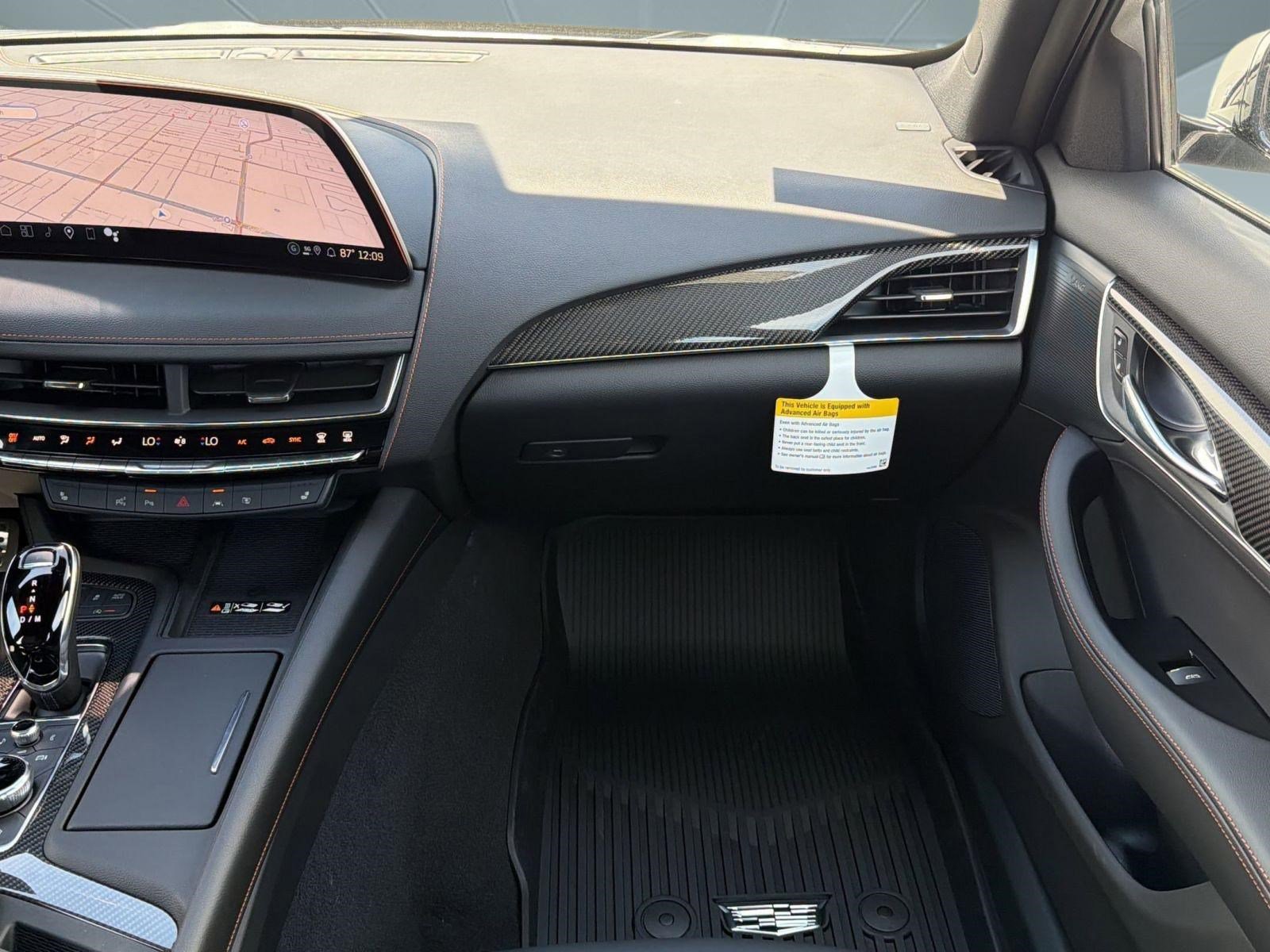 New 2026 Cadillac CT5 V RWD image 29