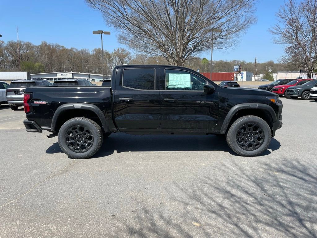 New 2026 Chevrolet Colorado Trail Boss image 8