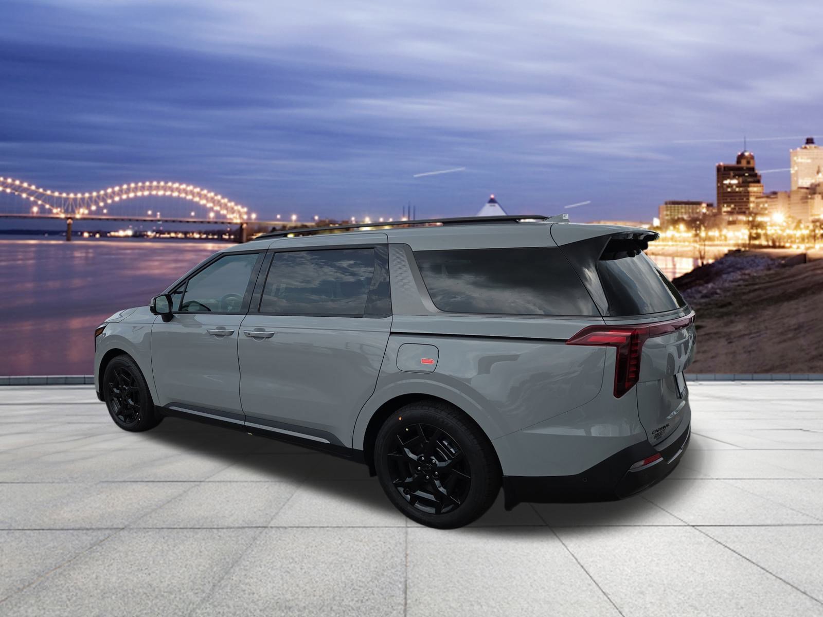 New 2026 Kia Carnival SX Prestige image 3