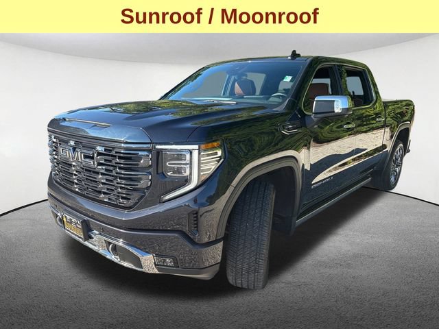 Certified 2023 GMC Sierra 1500 Denali Ultimate AWD/4WD image 6