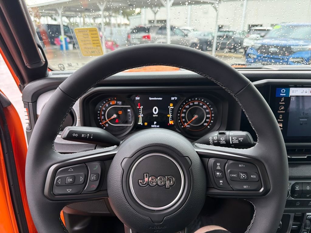 Used 2025 Jeep Wrangler Willys image 20