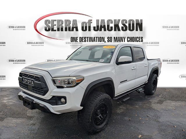 Used 2019 Toyota Tacoma TRD Off-Road image 6