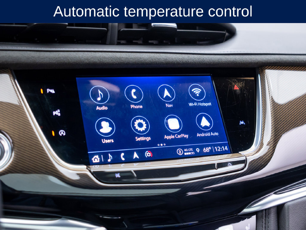 Used 2025 Cadillac XT6 Premium Luxury w/ Platinum Package AWD/4WD image 27