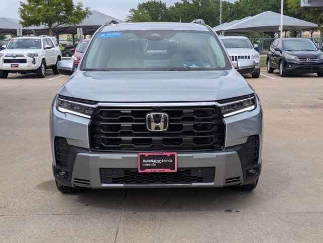 Certified 2026 Honda Pilot Elite video 2