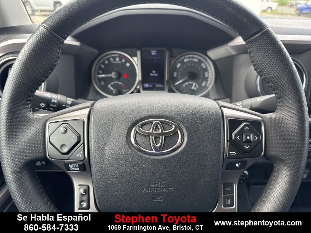 Used 2023 Toyota Tacoma SR5 AWD/4WD image 18