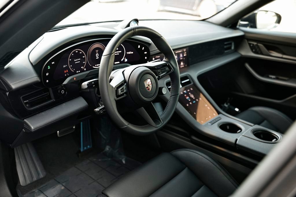 New 2026 Porsche Taycan AWD/4WD image 4