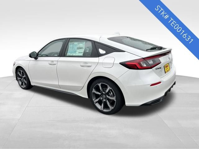 New 2026 Honda Civic Sport Touring image 6