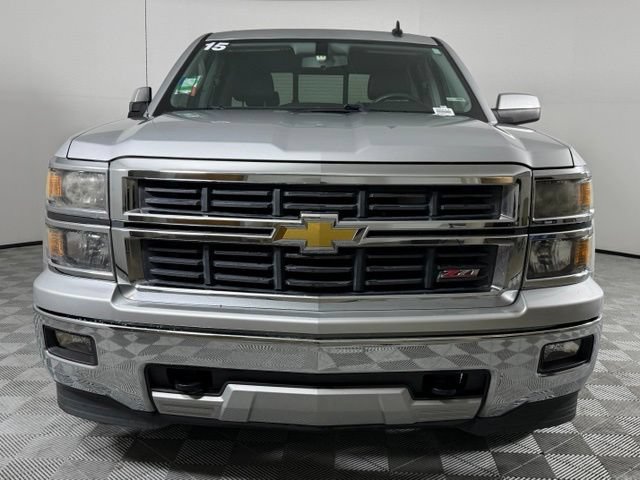 Used 2015 Chevrolet Silverado 1500 LT w/ All Star Edition RWD image 9