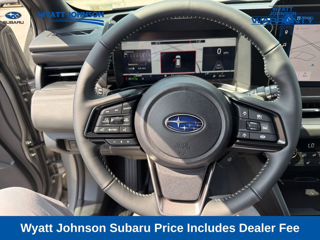 New 2026 Subaru Outback Touring XT AWD/4WD image 21