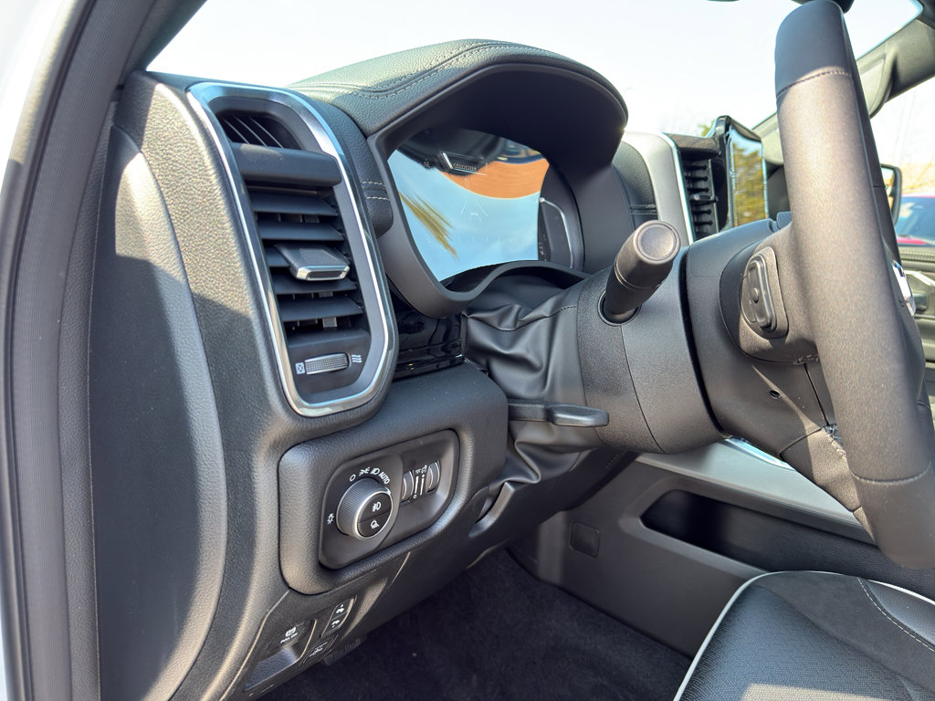 New 2026 RAM 1500 Laramie w/ Night Edition image 15