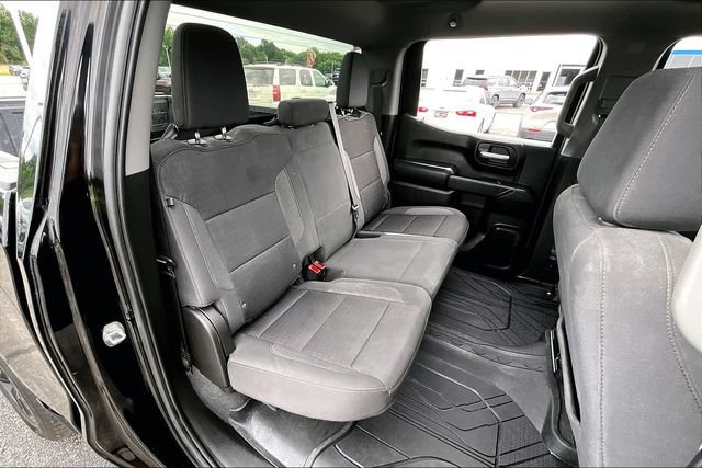 Used 2023 Chevrolet Silverado 1500 Custom AWD/4WD image 26