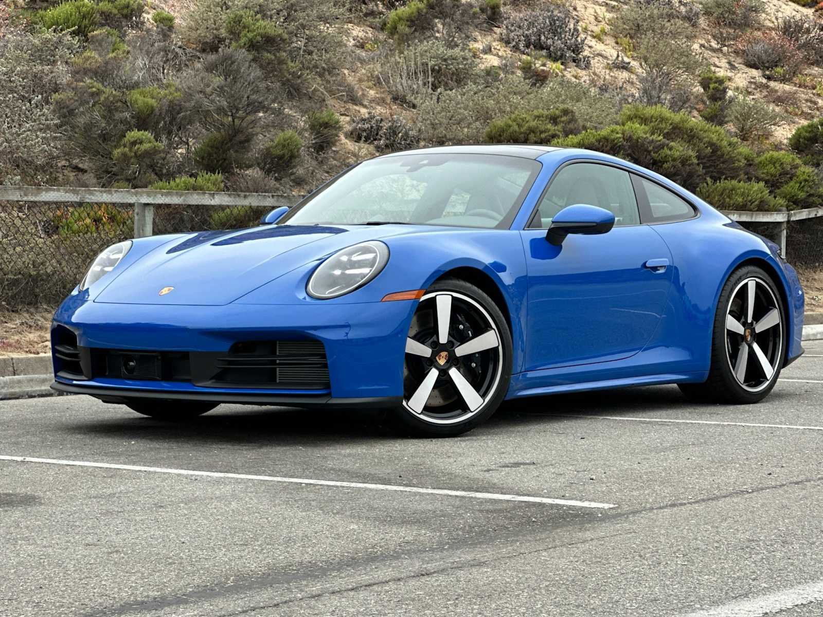 New 2025 Porsche 911 Carrera S