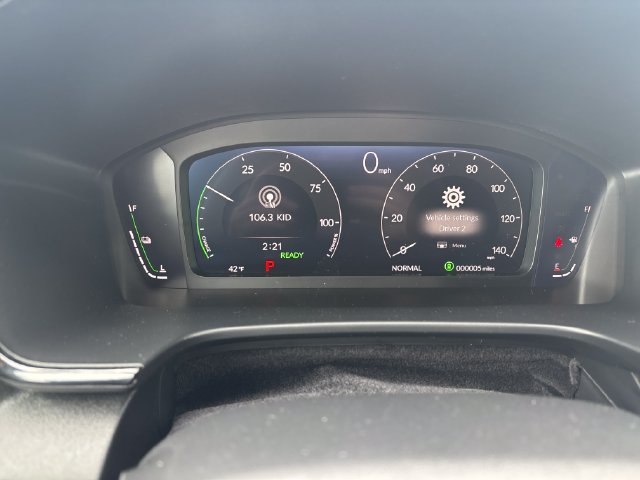 New 2027 Honda CR-V Sport-L image 15