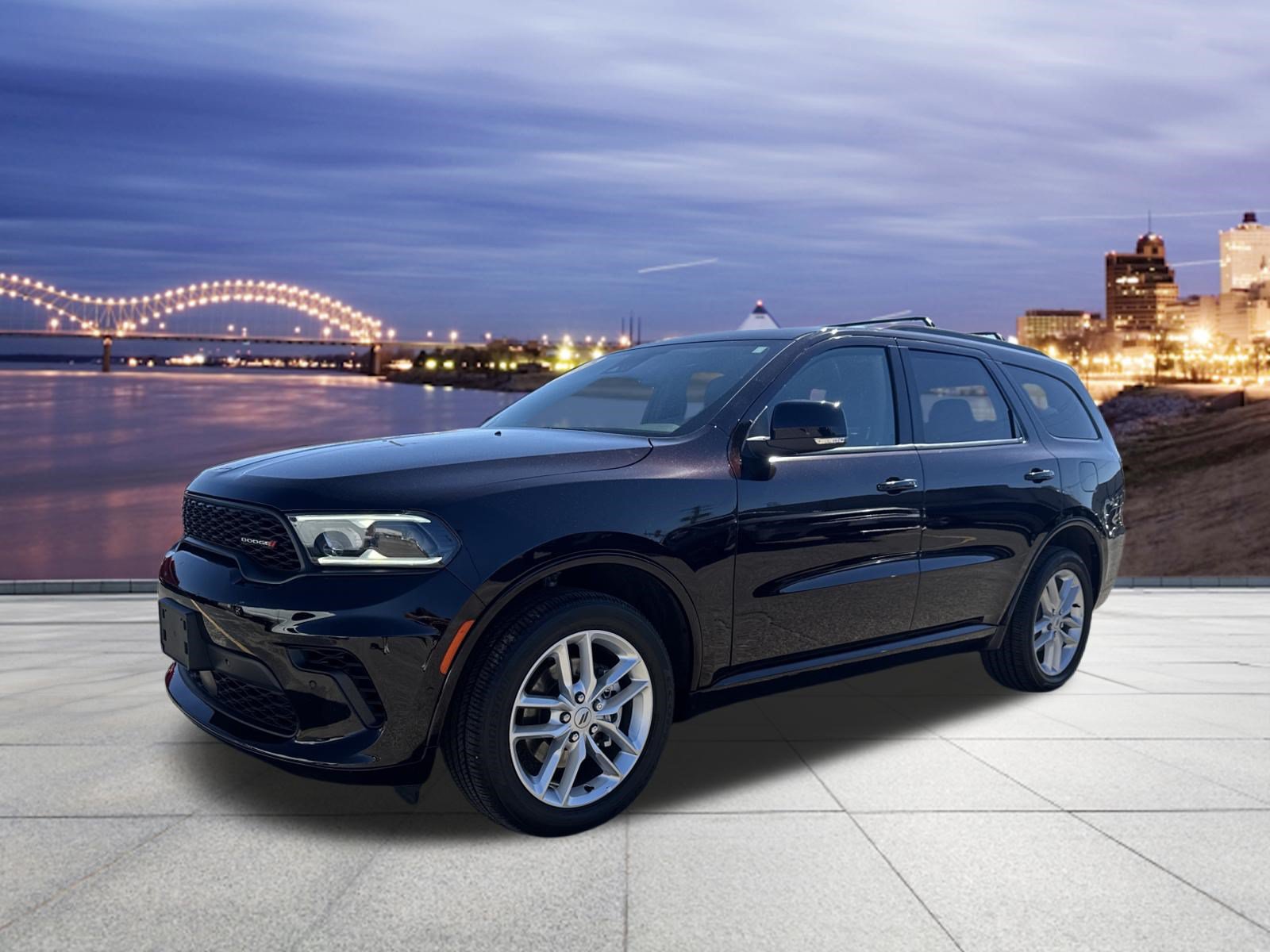 Certified 2025 Dodge Durango GT AWD/4WD image 1