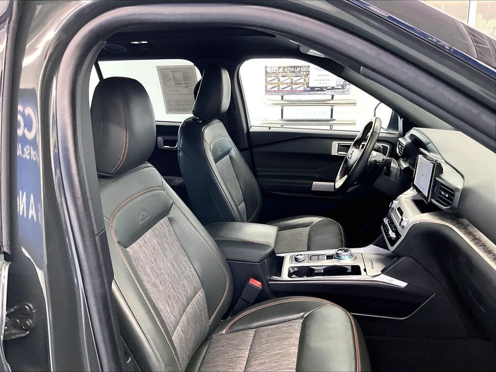 Used 2024 Ford Explorer Timberline AWD/4WD image 11