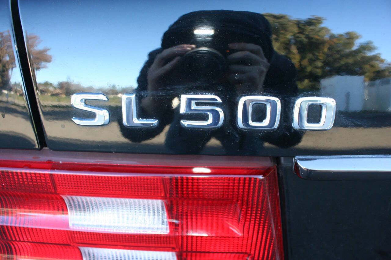 Used 1999 Mercedes-Benz SL 500 image 23